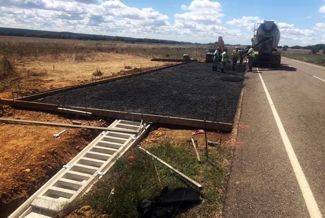La promotora invertir&aacute; un mill&oacute;n de euros en la factor&iacute;a