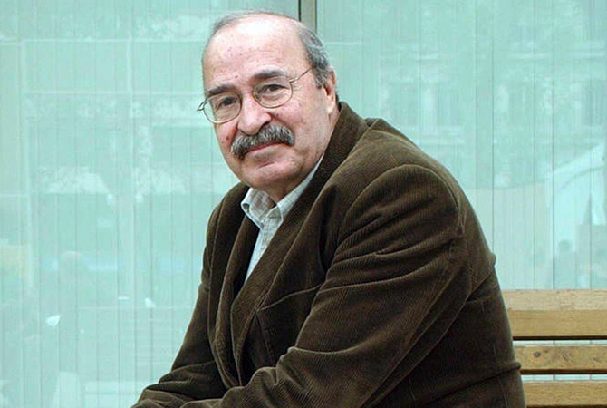 Jesús Torbado. Imagen: RTVE
