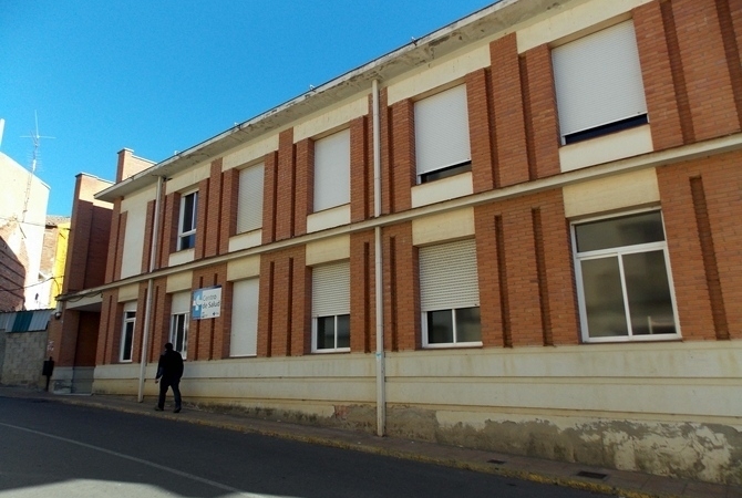 Centro de Salud de Sahagún