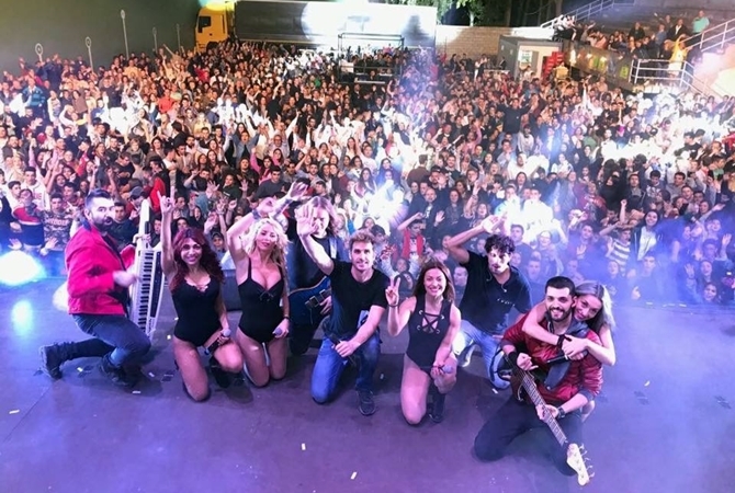 Miles de personas se dan cita cada año en la Fiesta del Turista de El Burgo Ranero