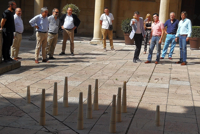 La convocatoria de este año llegó a 27 pedanías