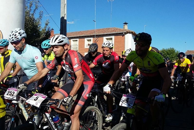 Imagen: Circuito BTT Leon&eacute;s
