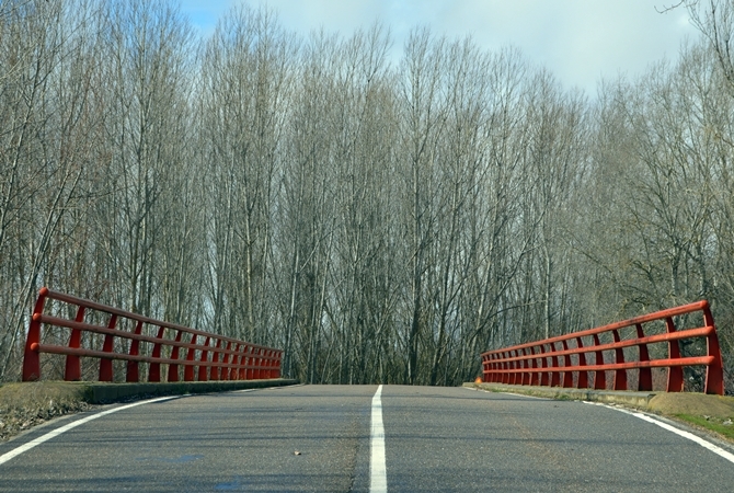 Carretera de Villamol