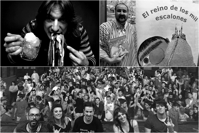 Cuentacuentos, magia y m&uacute;sica para animar las fiestas de Villamart&iacute;n