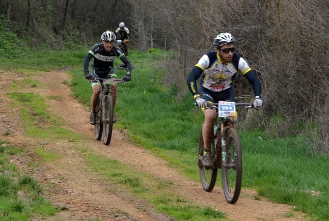 Cita con la BTT en Almanza el día 30 de septiembre