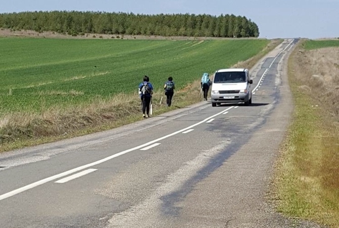 Diputación destinará más de medio millón en eliminar un punto negro de la Ruta Jacobea