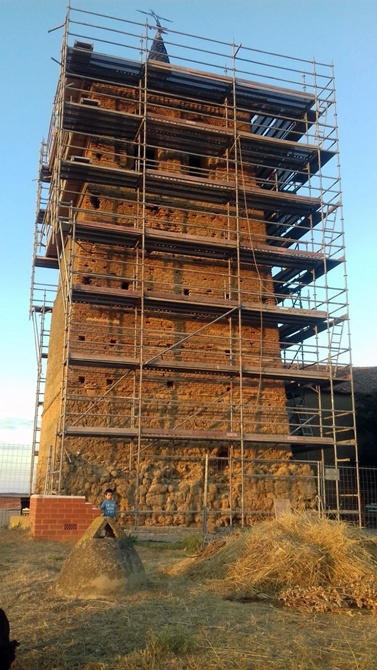 La Junta destina 50.000 euros a las obras