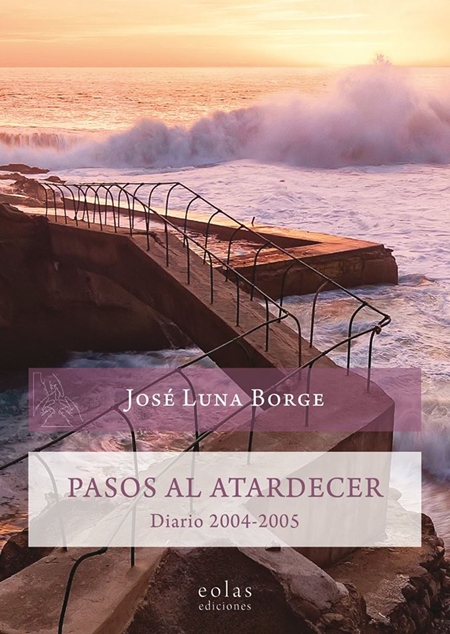 Portada del &uacute;ltimo trabajo de Luna Borge