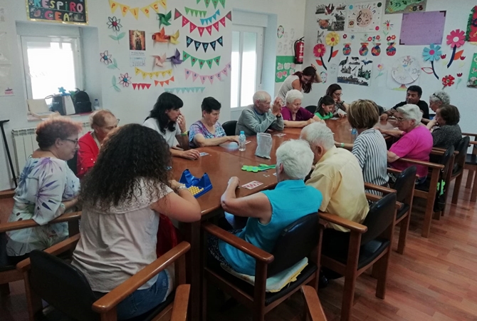 La Unidad de Respiro Familiar de Cea es un servicio de atenci&oacute;n especializada