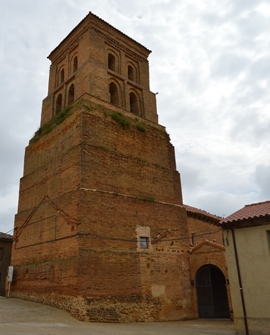 Iglesia mudéjar de Vallecillo