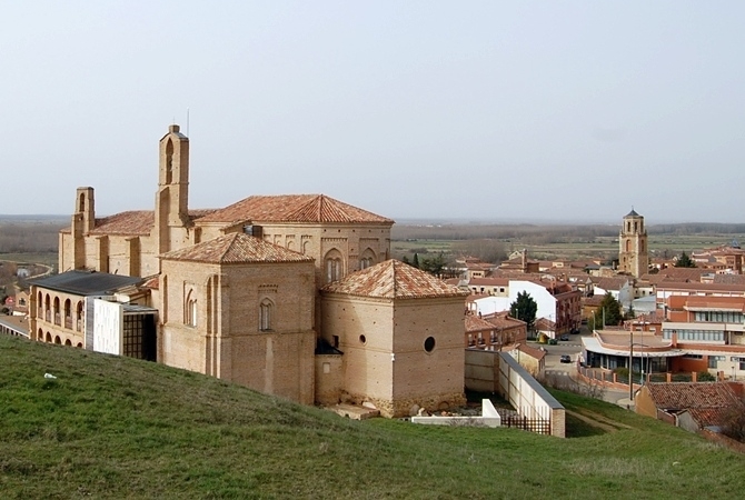 La Peregrina