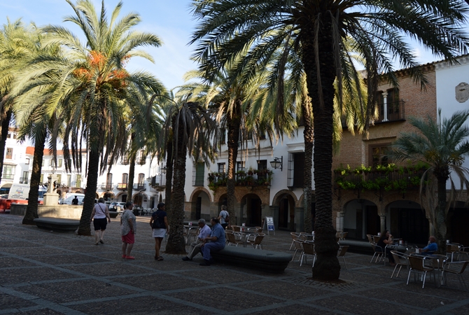Entre otras poblaciones visitarán Zafra