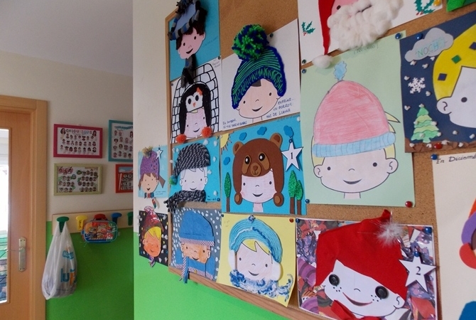 Centro de Educación Infantil de Sahagún