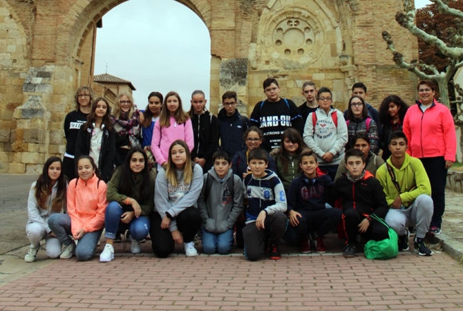 Foto de familia de los participantes