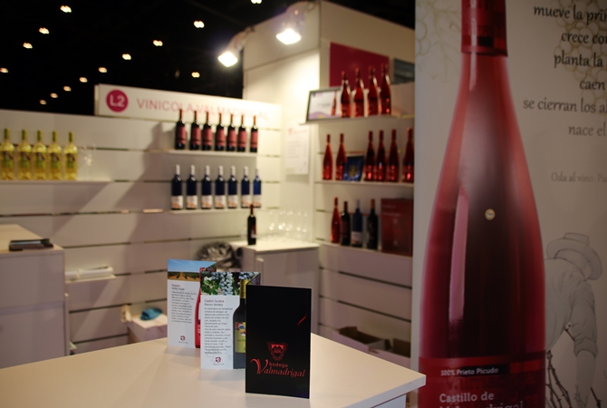Vinícola Valmadrigal, de Castrotierra de Valmadrigal