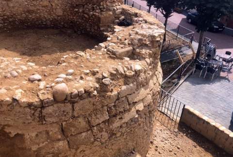 Muralla de Almanza