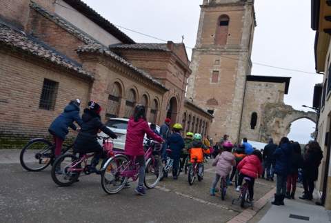 Fiestas en el barrio sahagunense de San Tirso