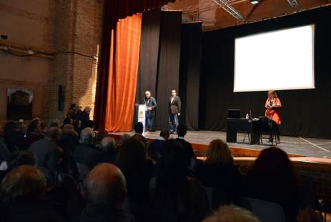 El encuentro fue organizado por la Asociación Cultural Balle de Scapa (Valdescapa), la Fundación Santa María la Real, la asociación leonesa Promonumenta y los ayuntamientos de Sahagún y Villazanzo de Valderaduey