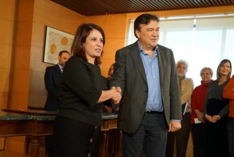El pacto con Teruel Existe obliga al Gobierno a dar un paso para atrás. Imagen: T.E