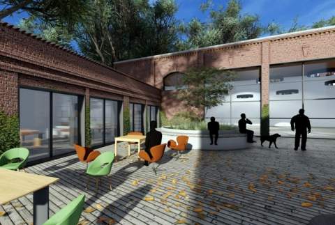 Las obras de rehabilitación del matadero viejo se iniciarán de forma inminente