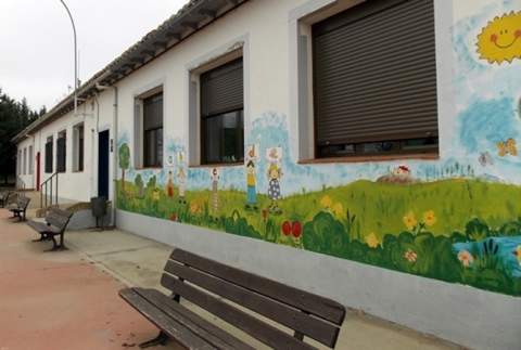 Guardería de Gordaliza del Pino