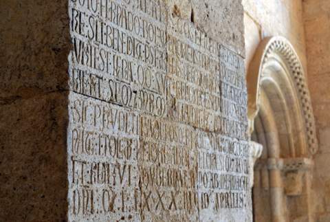 Capilla de San Mancio, en Sahagún
