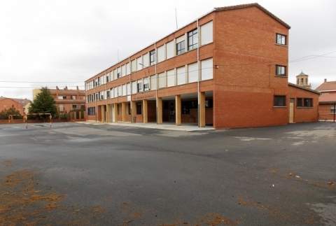 Las escuelas de la calle La Vega serán demolidas