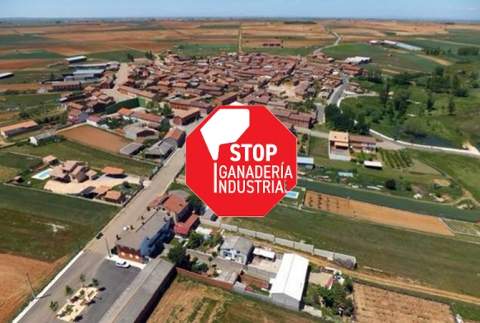 Calzadilla y Villamuñío ya han dicho "no" a las macrogranjas
