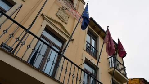 El Ayuntamiento de Sahagún es uno de los incumplidores