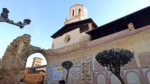 El horario de visitas comienza a las 16:30 horas