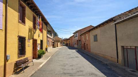 Imagen, de archivo, de un rinc&oacute;n de Santa Cristina