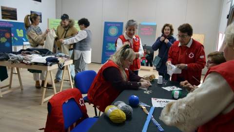 La muestra se puede visitar hasta el 30 de enero en el ETC-780 de Sahag&uacute;n