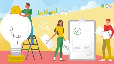 La plataforma Rural Toolkit facilita a las comunidades locales la búsqueda de financiación para proyectos de desarrollo