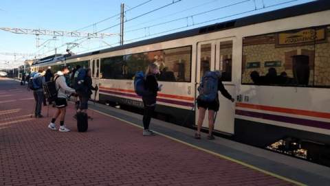 Luz verde al descuento del 25 % en los nuevos títulos multiviaje de Renfe