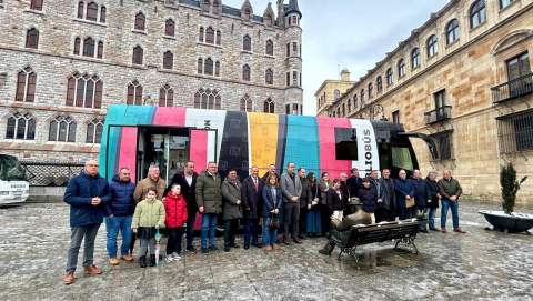 Más de medio siglo dando un servicio esencial para el mundo rural