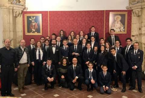 Imagen: Agrupación Musical de Sahagún