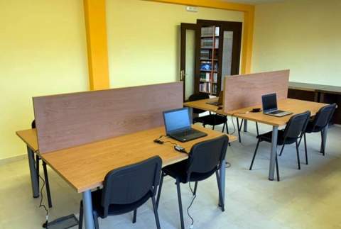 Coworking de Almanza