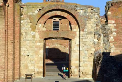 Monasterio de San Benito de Sahagún, el Cluny hispano