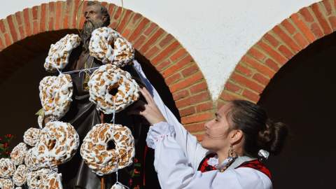 San Antón. Las Grañeras, 2023