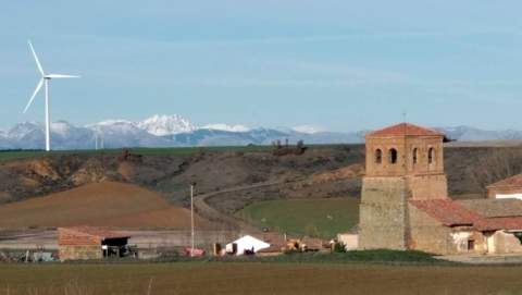San Martín de la Cueza es una pedanía de Sahagún