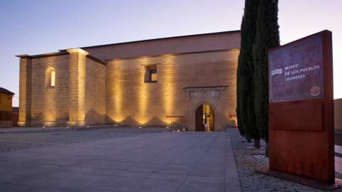Museo de los Pueblos Leoneses. Imagen: Diputación de León