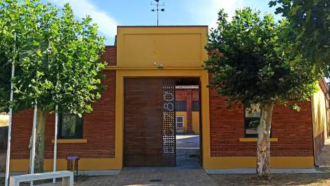 Los talleres se desarrollarán en el ETC-780 de Sahagún
