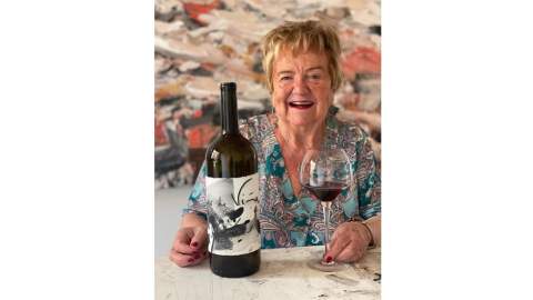 Bercianos del Real Camino rinde tributo a la ‘dama del vino’ en el marco del Día Internacional de la Mujer