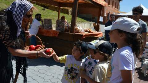 La II Feria de Cuentos de Almanza se celebrará los días 10 y 11 de mayo
