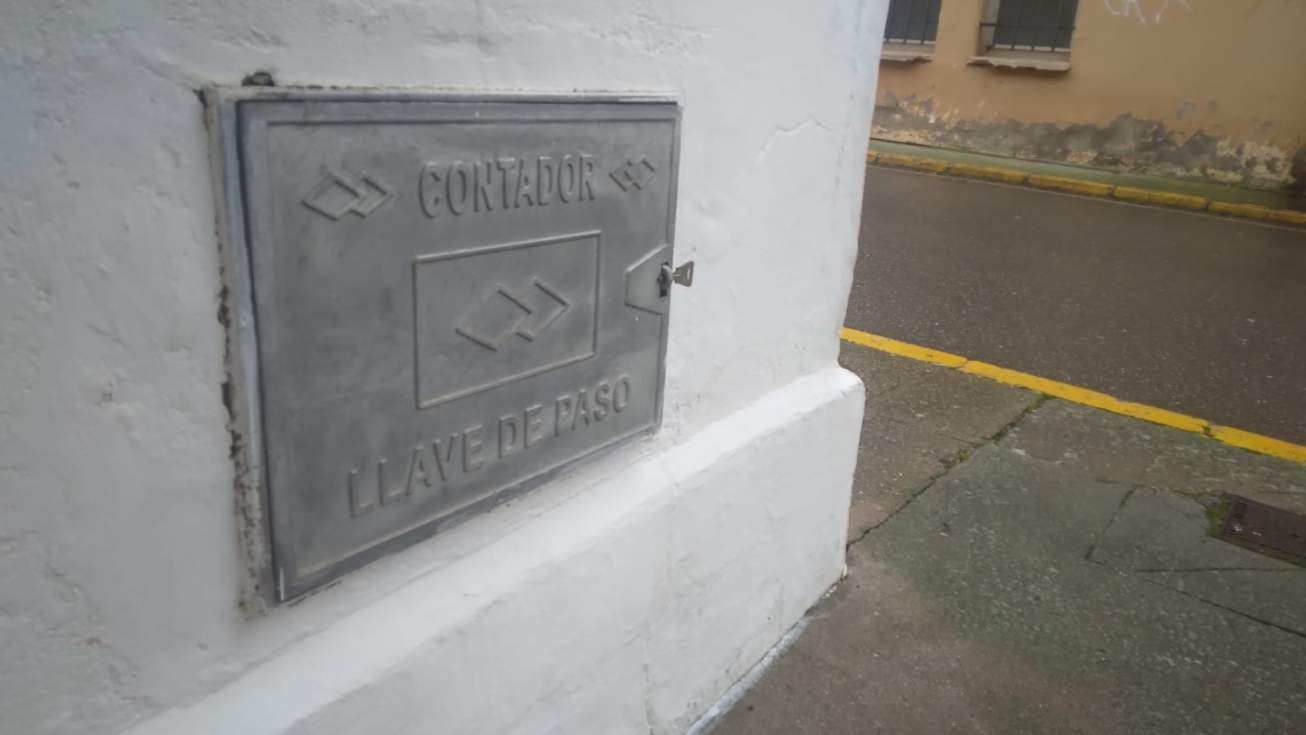 UPL critica que el Ayuntamiento de Sahag&uacute;n mantiene paralizada la lectura de los contadores de agua