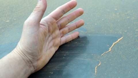 La Junta alerta de la llegada de polvo sahariano a la comunidad para los próximos tres días