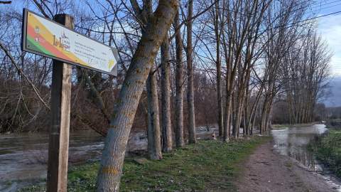 Los pueblos del Cea, entre los 211 municipios de la comunidad incluidos en las ayudas destinadas a paliar los daños ocasionados por las  inundaciones