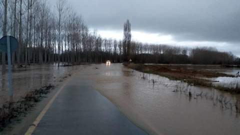 La Junta pide al Gobierno la declaración de zona catastrófica para toda Castilla y León
