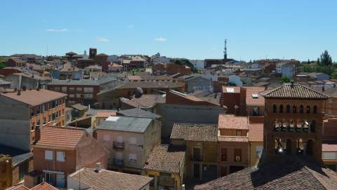 Carta abierta a la alcaldesa de Sahagún