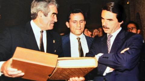 Sahagún se integra en la red mundial de 'El Museo del Turismo' con una sala dedicada a Millán Bravo